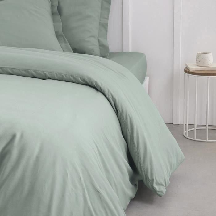 Hoy esencial, la cubierta de edredón - 240 x 260 cm - 2 personas - 100% una algodón - Ceudon 1 Hoy esencial, la cubierta de edredón - 240 x 260 cm - 2 personas - 100% una algodón - Ceudon 1