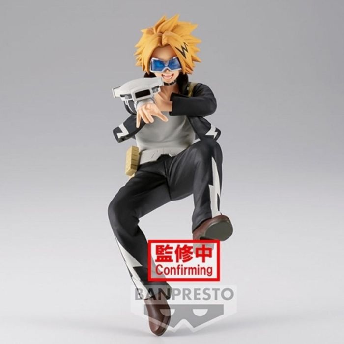 Figura Banpresto My Hero Academia The Figura Banpresto My Hero Academia The