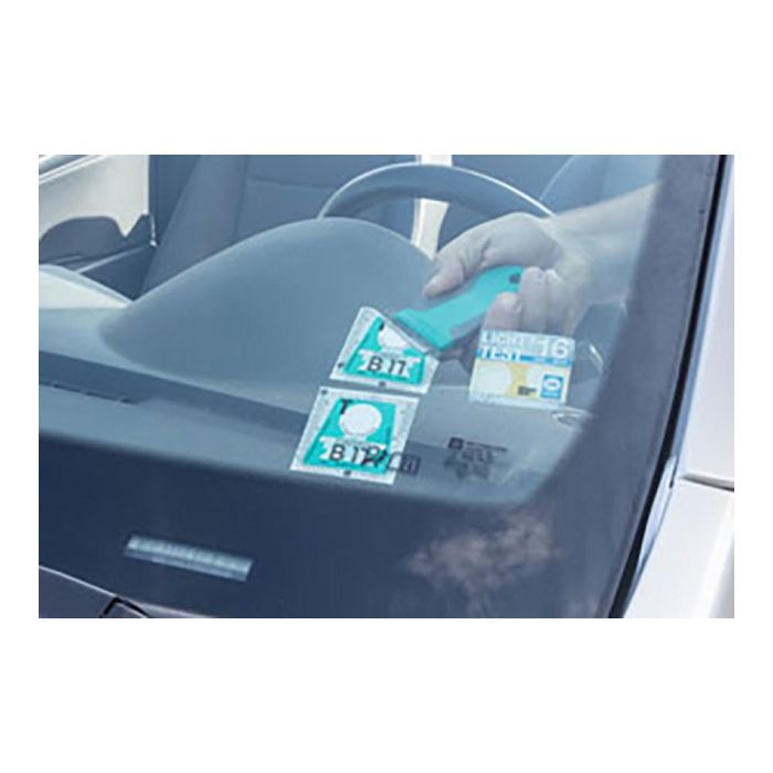 Wolfcraft Rascador de Plástico Bicomponente con Mango Ergonómico, Cambio de Cuchilla sin Herramientas, Compatible con Cuchillas de 38 mm 2 Wolfcraft Rascador de Plástico Bicomponente con Mango Ergonómico, Cambio de Cuchilla sin Herramientas, Compatible con Cuchillas de 38 mm 2