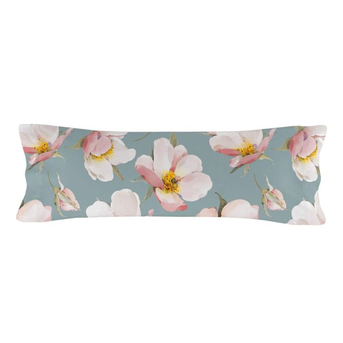 Funda de almohada HappyFriday Spring Blossom Multicolor Cama de 90 45 x 110 cm