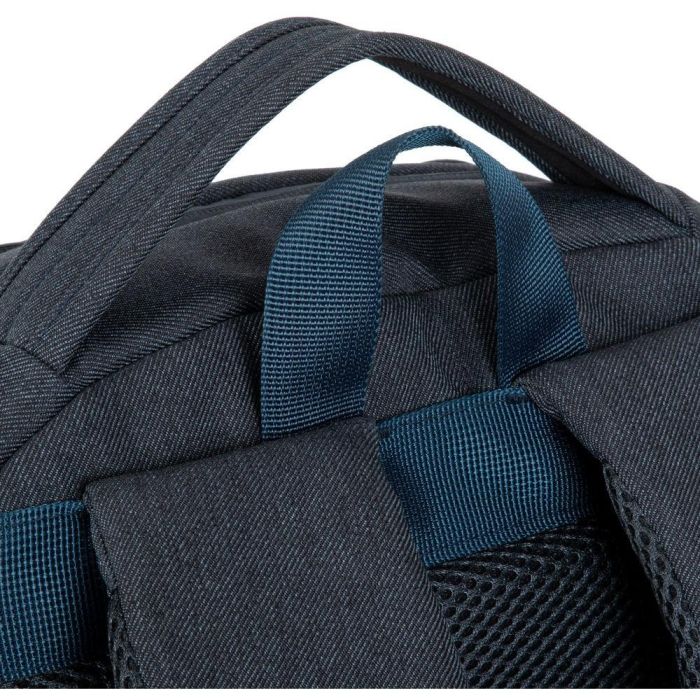 Riva NB Rucksack Galapagos 15.6" dunkel grau 7761 20