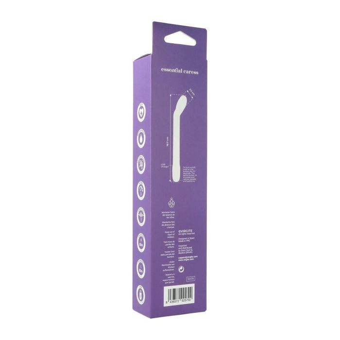 Vibrador Punto G Virgite Púrpura 3 Vibrador Punto G Virgite Púrpura 3