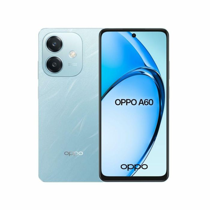 Smartphone Oppo 6,67" Azul 1