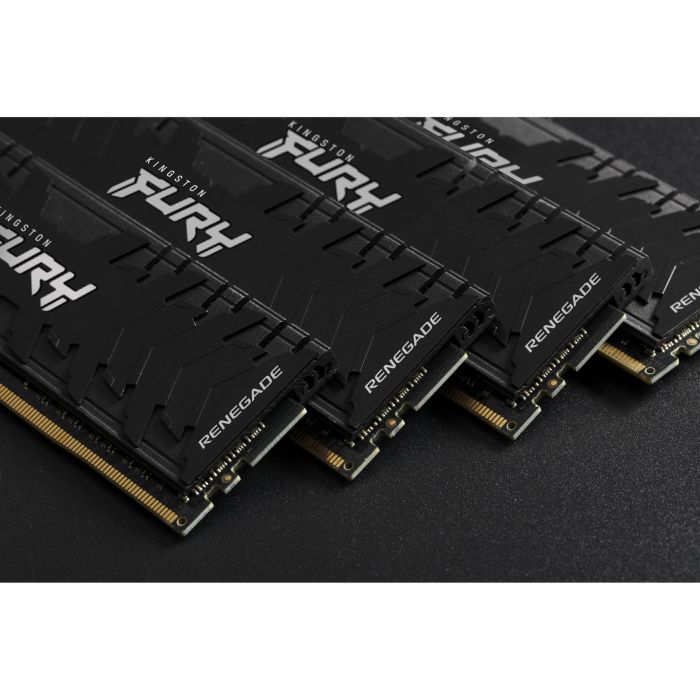 Kingston 64GB 3200MT/s DDR4 CL16 DIMM Kit of 2 Renegade Black 13