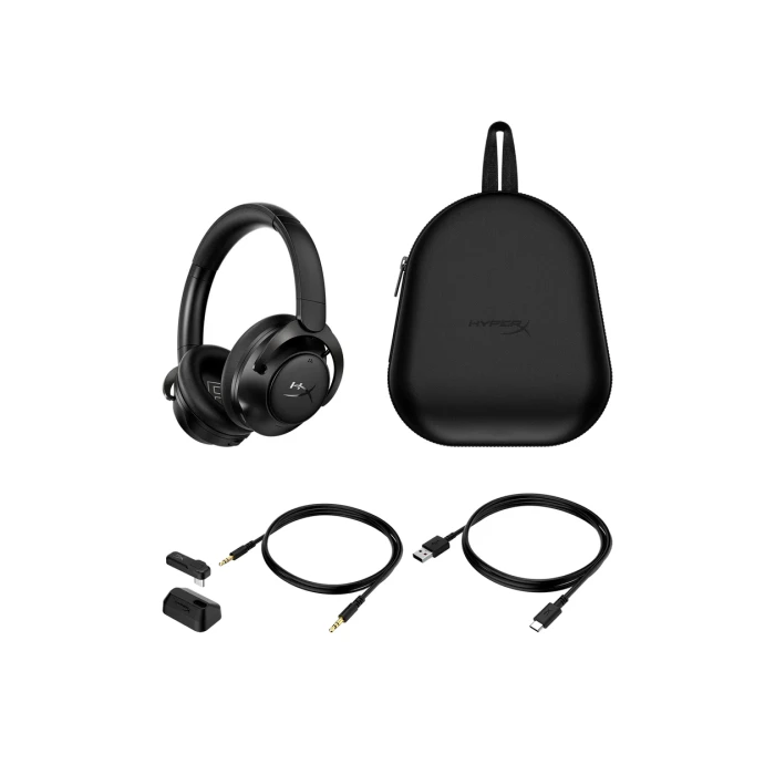 HP HyperX Cloud MIX 2 - Auriculares gaming (Negro) 6 HP HyperX Cloud MIX 2 - Auriculares gaming (Negro) 6