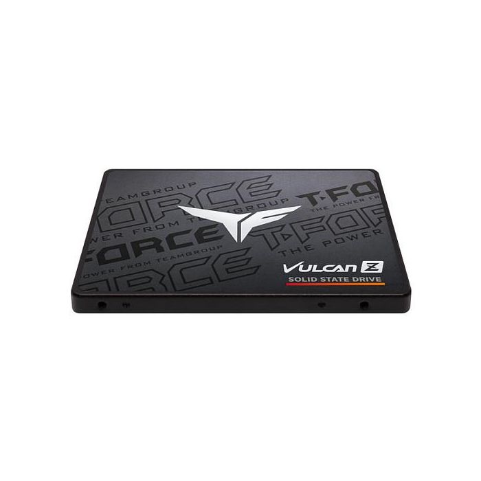 Team Group VULCAN Z SSD 256 GB SATA 6 Gb/s 2,5" (schwarz/grau) 2