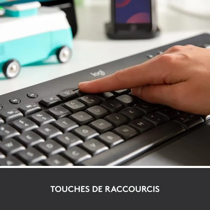 Logitech Teclado Inalámbrico Ergonómico Completo SEADSETS -SIGNATURA K650 Graphite Logitech Teclado Inalámbrico Ergonómico Completo SEADSETS -SIGNATURA K650 Graphite