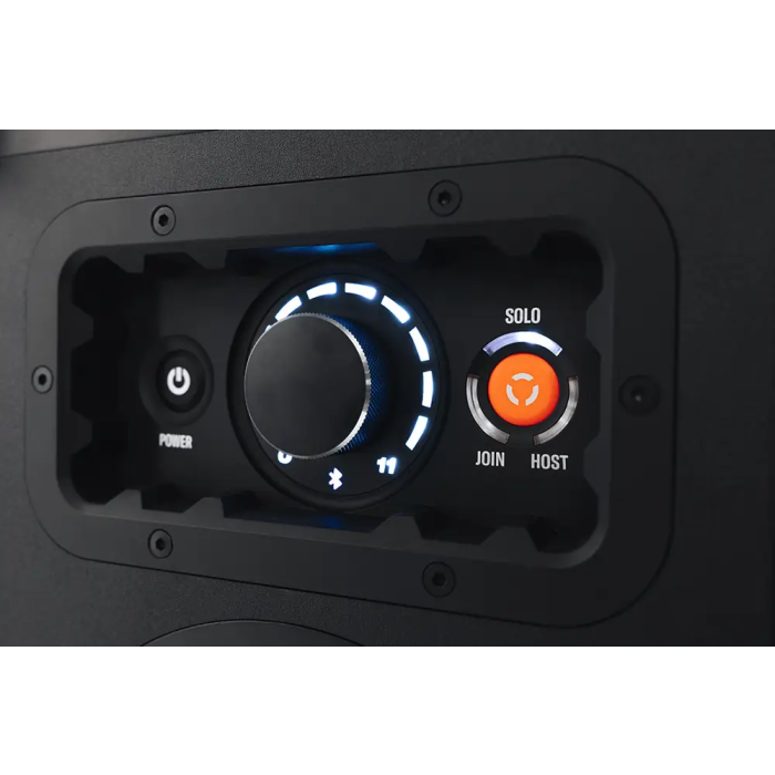 SOUNDBOKS Altavoz de Alto Rendimiento Soundboks 4 - 2 X 10", Bluetooth 5.0, Batería USB-C, IP65 (Negro) 2