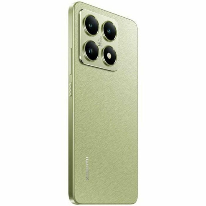Smartphone Xiaomi 12 GB RAM 256 GB Verde 6,67" 9 Smartphone Xiaomi 12 GB RAM 256 GB Verde 6,67" 9