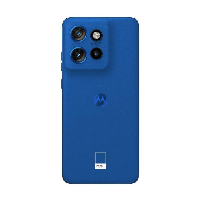 Smartphone Motorola 6,4" Octa Core 12 GB RAM 512 GB Azul 21