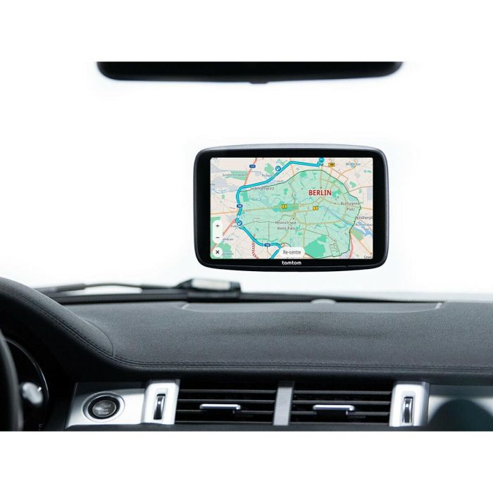 Navegador GPS TomTom 1YE7.002.100 6 Navegador GPS TomTom 1YE7.002.100 6