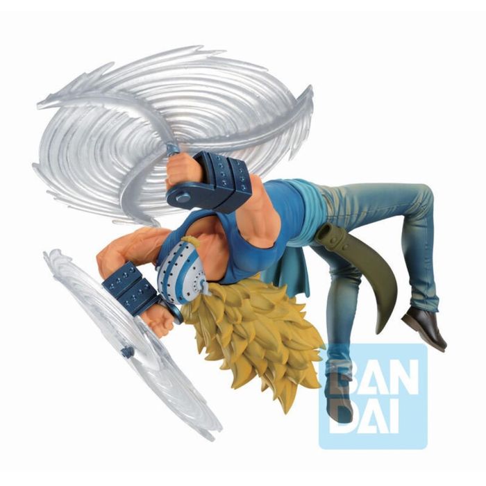 Ichibansho Figura Bandai One Piece Wano - Killer Colección Ichibansho