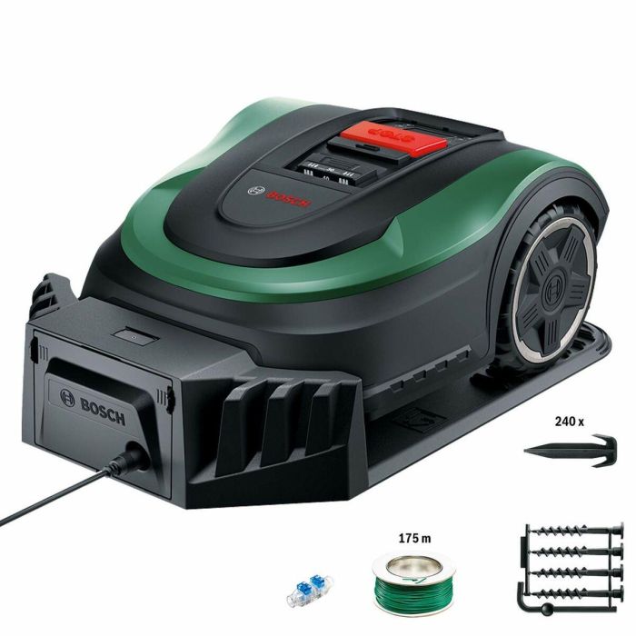 Bosch Indego M + 700 Robot cortacésped automático inteligente para un césped perfecto sin esfuerzo 8 Bosch Indego M + 700 Robot cortacésped automático inteligente para un césped perfecto sin esfuerzo 8