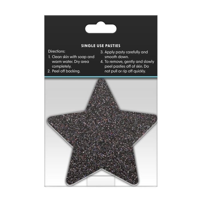 Pezoneras NS Novelties Multicolor Estrellas 3 Pezoneras NS Novelties Multicolor Estrellas 3