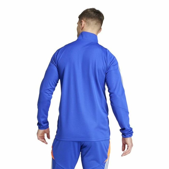 Sudadera sin Capucha Adidas Tiro24 Training Azul 3