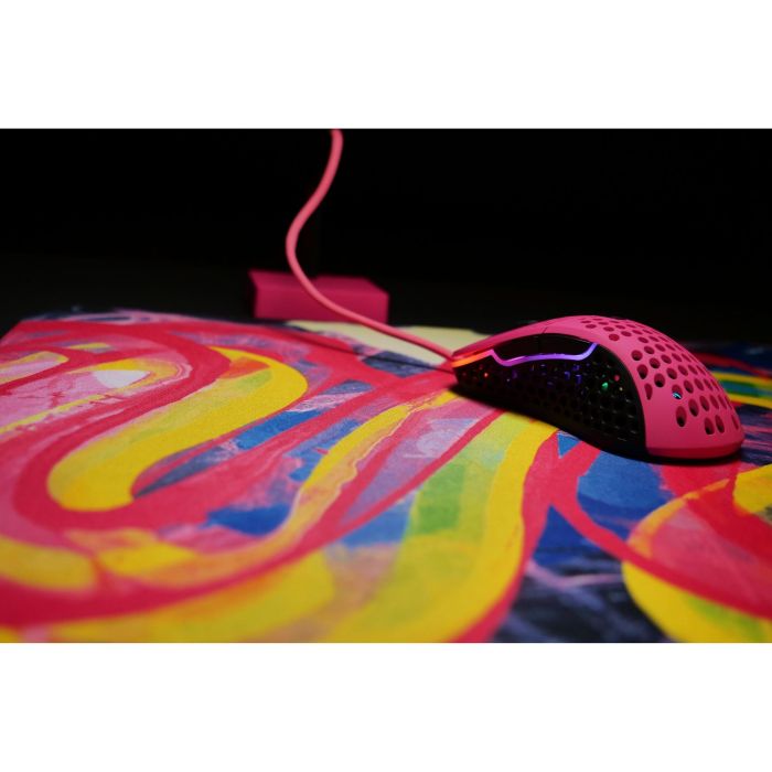 CHERRY Xtrfy MAP GP4 Street Pink Large 3