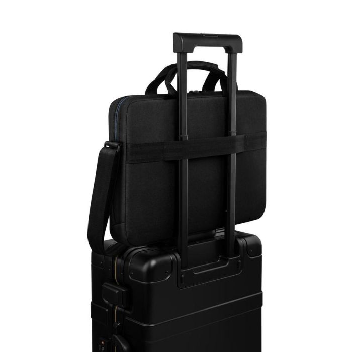 Dell ES1520C Maletín Esencial para Portátil 15.6" con Estampados Reflectantes para Visibilidad Nocturna - 40x28x5 cm, 270g 4 Dell ES1520C Maletín Esencial para Portátil 15.6" con Estampados Reflectantes para Visibilidad Nocturna - 40x28x5 cm, 270g 4