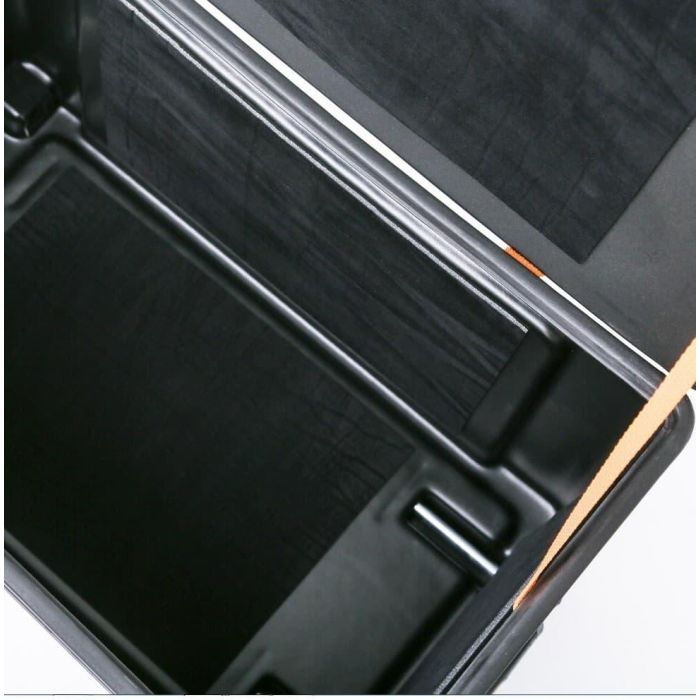 Estuche Hardcase Herrajes - 103.3*27.2*26,7 Cm - (Con Ruedas) 2 Estuche Hardcase Herrajes - 103.3*27.2*26,7 Cm - (Con Ruedas) 2