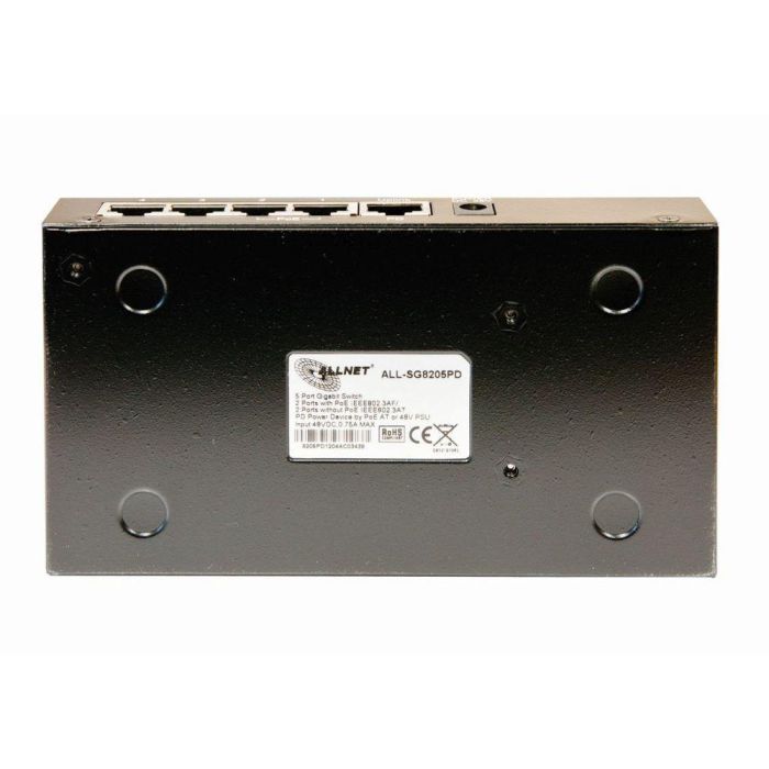 5P ALLNET ALL-SG8205PD POE 2 5P ALLNET ALL-SG8205PD POE 2