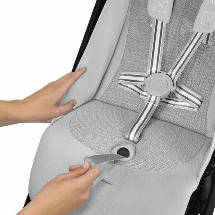 Cybex Cochecito de Paseo Beezy BLK Rosa Caramelo CYB1711152730815 3
