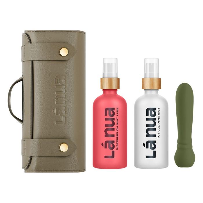 Kit de Viaje Relajante Lá Nua WATERMELON MINT BUNDLE 100 ml 0 Kit de Viaje Relajante Lá Nua WATERMELON MINT BUNDLE 100 ml 0