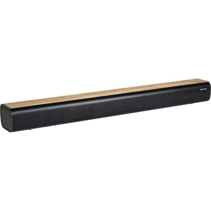 Thomson SB402BT Barra de sonido Bluetooth 5.0 USB Acabado madera 1 Thomson SB402BT Barra de sonido Bluetooth 5.0 USB Acabado madera 1