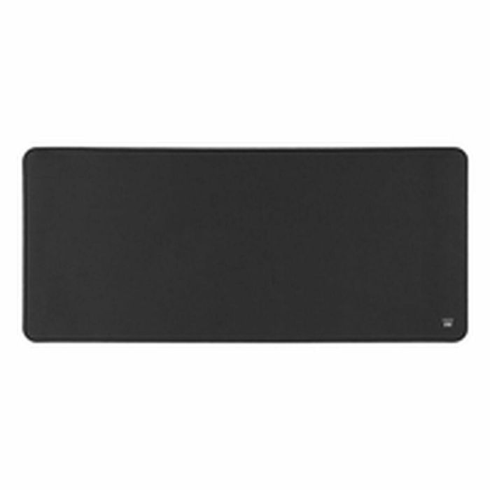 EWENT EW3182 Alfombrilla de Ratón Gaming XXL 900x400x3 mm Poliéster Antideslizante, para Ratones Ópticos y Láser, Negro 5