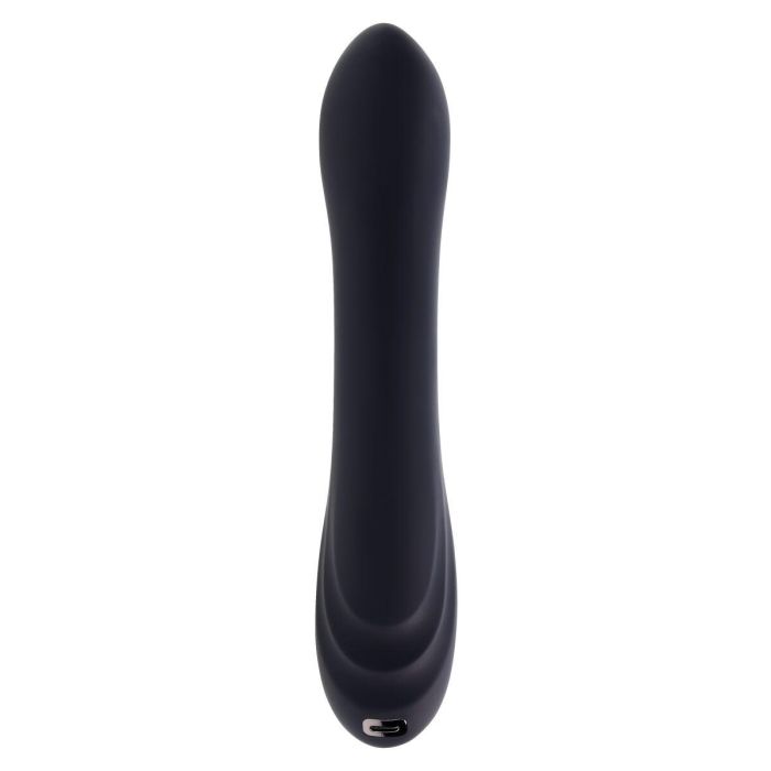 Vibrador Doble Estimulación Evolved Playboy Negro 6 Vibrador Doble Estimulación Evolved Playboy Negro 6