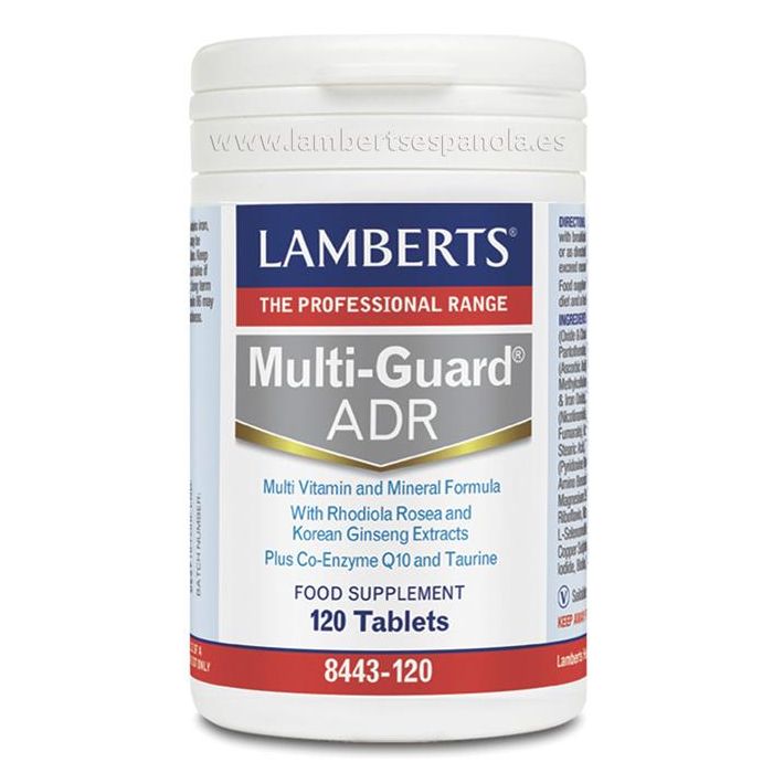 Multi-Guard® Adr.120 Tabletas