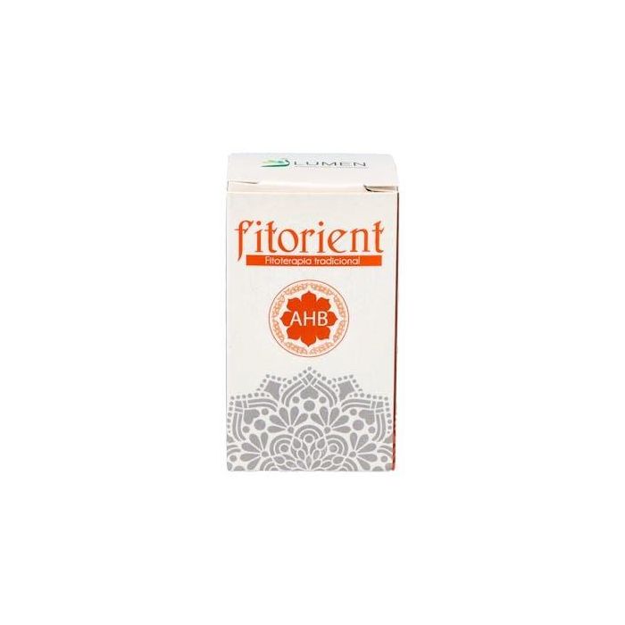Fitorient A.H.B. Armoniza Hígado-Bazo, Nutre la Sangre, 60 Comprimidos para el Bienestar Digestivo y Energético