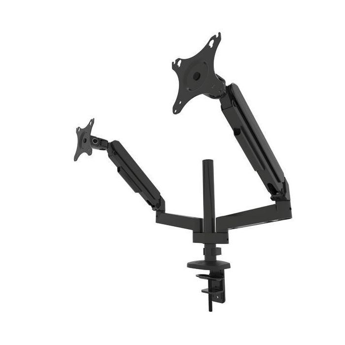 B-Tech Flex Duo Full Motion Twin Screen Desk Mount B-Tech Flex Duo Full Motion Twin Screen Desk Mount