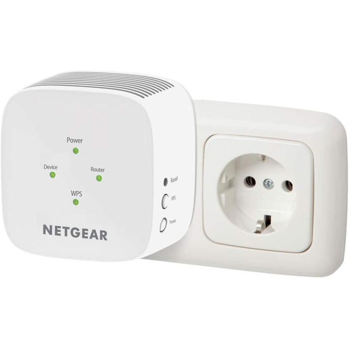 NETGEAR Repetidor Wi-Fi EX3110-100PES AC750 Doble Banda 1 NETGEAR Repetidor Wi-Fi EX3110-100PES AC750 Doble Banda 1