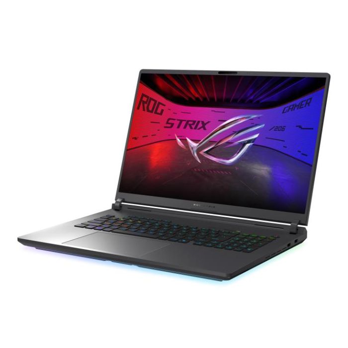 Portátil Gaming Asus ROG Strix G18 G815LR-S9046 Intel Core Ultra 9-275HX/ 32GB/ 1TB SSD/ GeForce RTX 5070 Ti/ 18"/ Sin Sistema Operativo 2