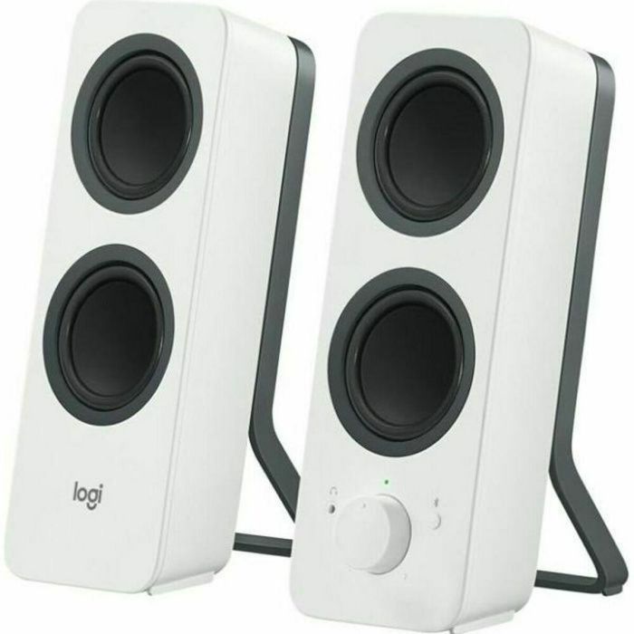 Altavoces Bluetooth Logitech 980-001292 Blanco 10 W 6