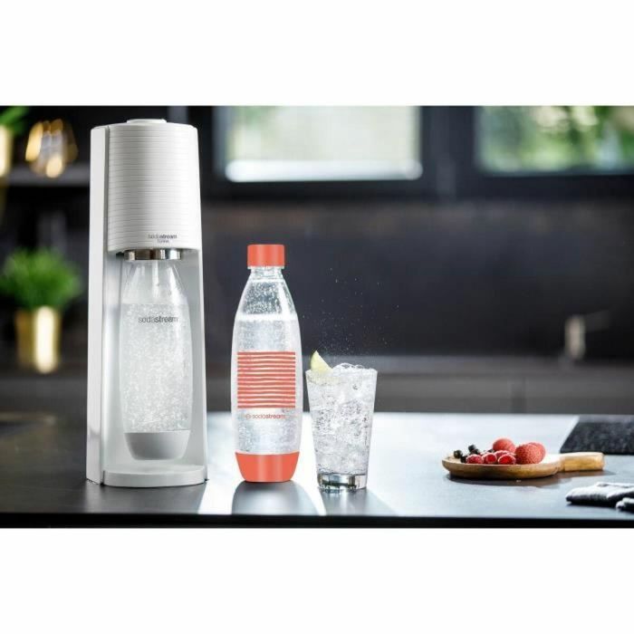 Botellas SODASTREAM - Fuse Edición Limitada - Pack de 3 botellas de 1 L - Sin PFAS 1 Botellas SODASTREAM - Fuse Edición Limitada - Pack de 3 botellas de 1 L - Sin PFAS 1