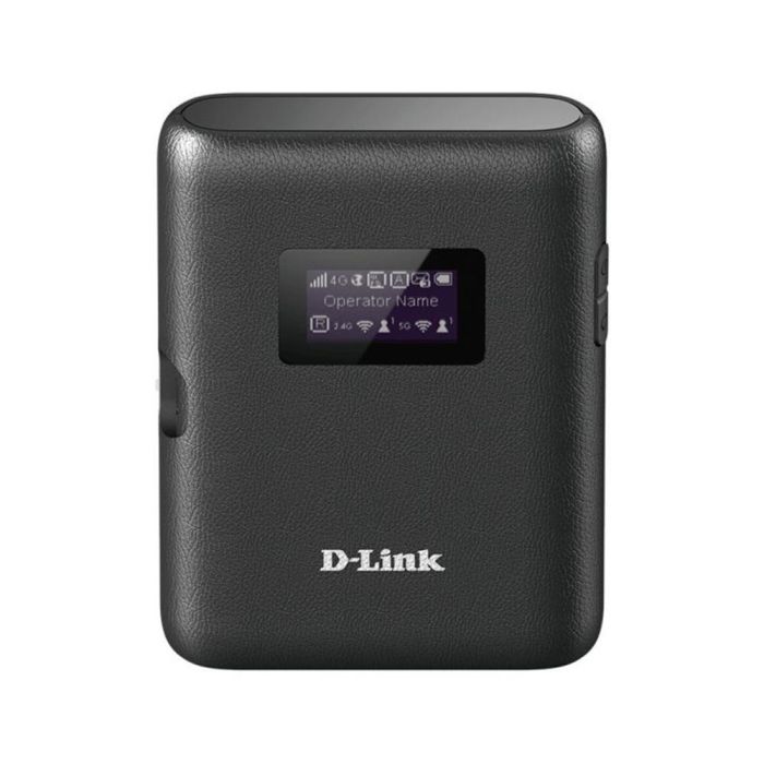D-Link DWR-933 4G LTE Mobile Hotspot Router Portátil Wi-Fi, Batería Recargable, Conexión a Internet Rápida y Segura 0 D-Link DWR-933 4G LTE Mobile Hotspot Router Portátil Wi-Fi, Batería Recargable, Conexión a Internet Rápida y Segura 0