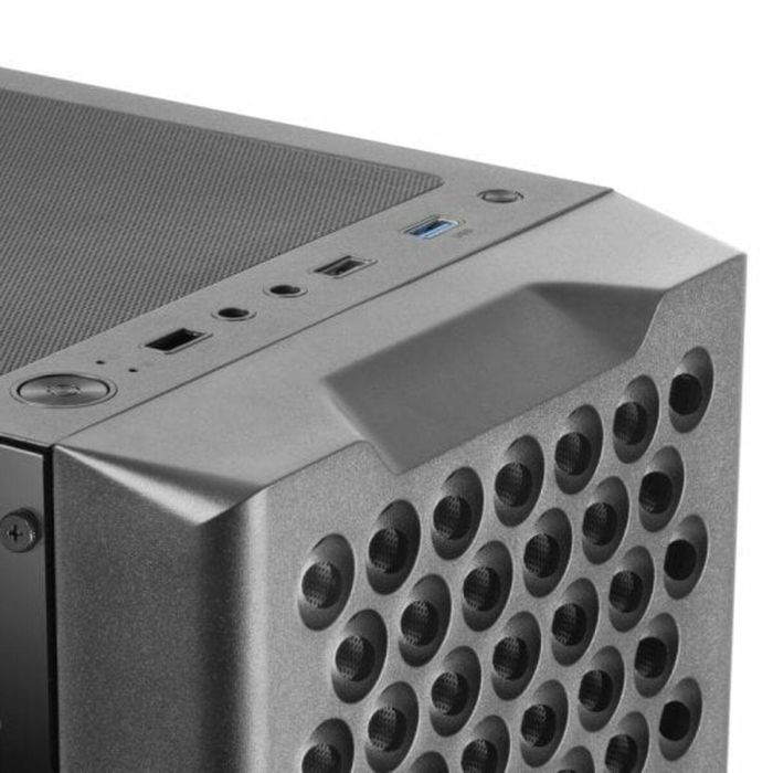 Caja Gaming Semitorre Mars Gaming MC-iPRO/ Negra 5 Caja Gaming Semitorre Mars Gaming MC-iPRO/ Negra 5