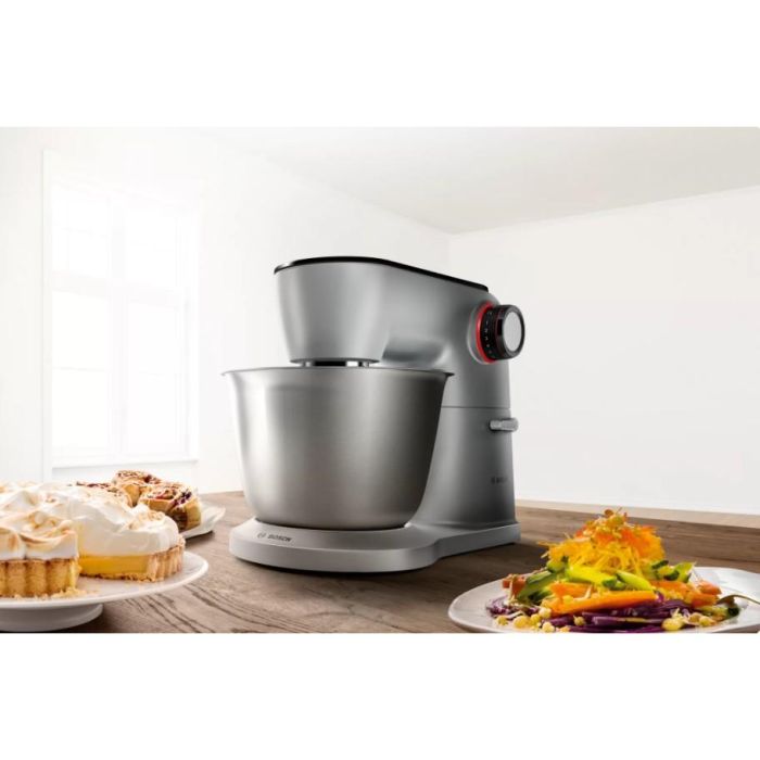 Bosch MUM 9D33S11 OptiMUM platinum silver 5