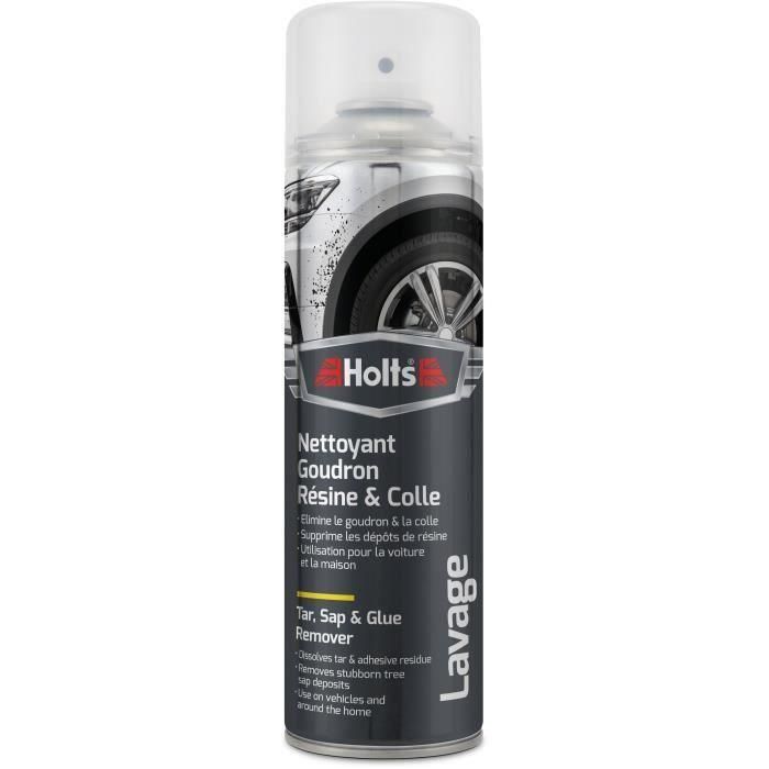 Holts HOL5010218008137 Limpiador de alquitrán, resinas y adhesivos 500 ml