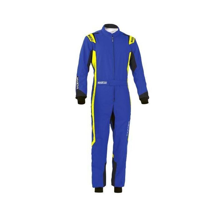 Mono Racing Sparco S002342BSGF0XS Azul XS