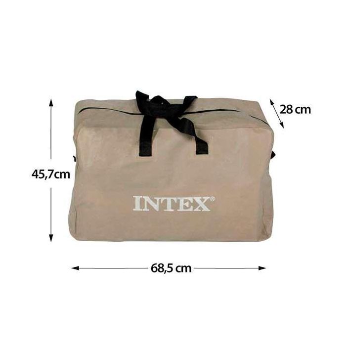 Canoa Hinchable Intex Challenger K2 351 x 38 x 76 cm 1