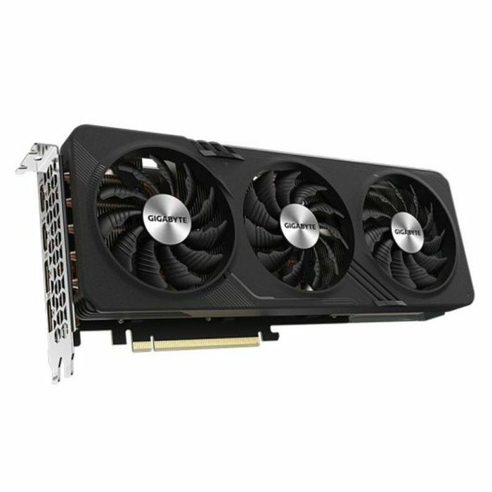 Tarjeta Gráfica Gigabyte RADEON RX 7600 XT GAMING 3 Tarjeta Gráfica Gigabyte RADEON RX 7600 XT GAMING 3