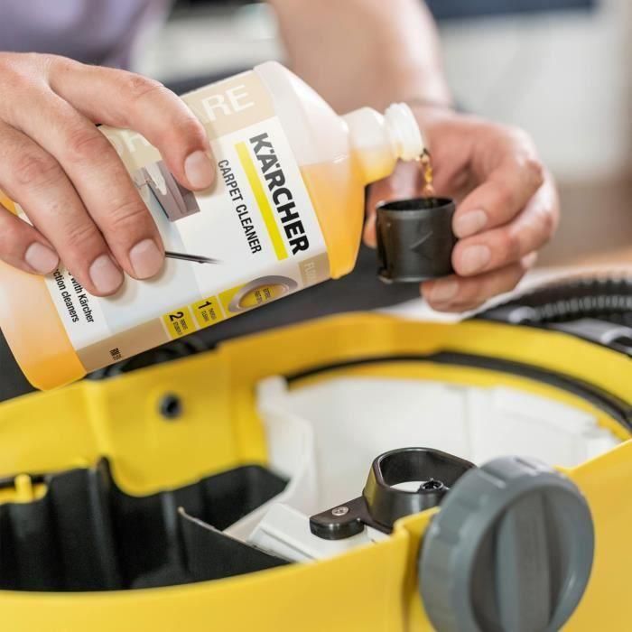 Detergente líquido Kärcher 62957710 1 L 1 Detergente líquido Kärcher 62957710 1 L 1