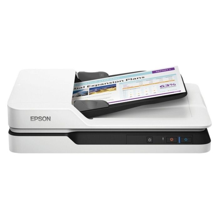 Escáner Epson B11B239401PP 4