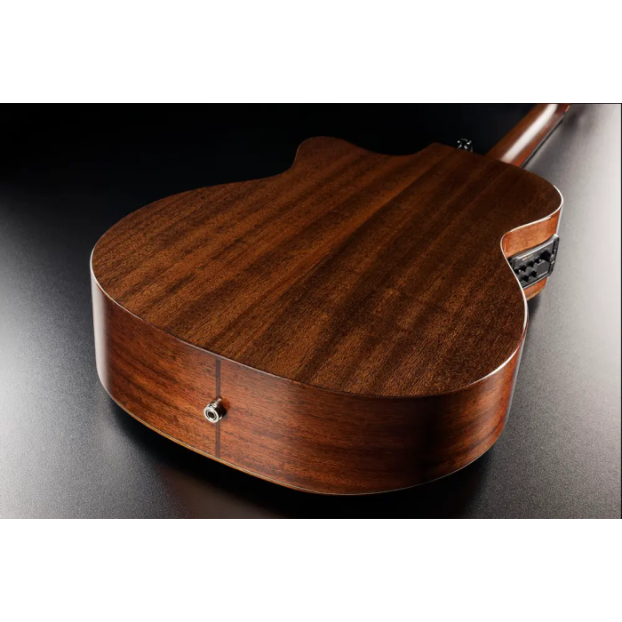 LAG Guitarra Acústica Auditorium A/E Cutaway Edición Limitada Bisel - Brown Shadow 10 LAG Guitarra Acústica Auditorium A/E Cutaway Edición Limitada Bisel - Brown Shadow 10