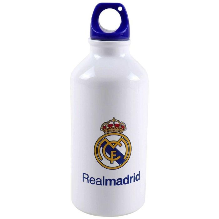 CYP BRANDS Botella Aluminio Real Madrid 400ml