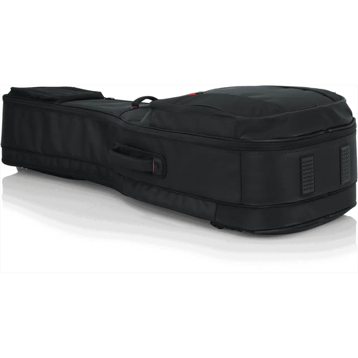 Gator Funda para Guitarra Acústica y Eléctrica "Pro Go" Negra Nailon 1239x465x312mm 4