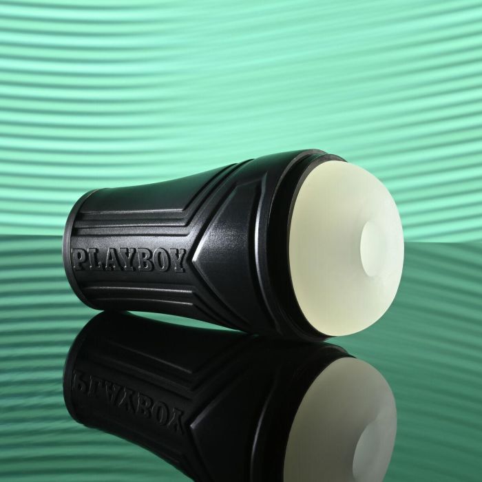 Masturbador Masculino Playboy Playboy Negro 14