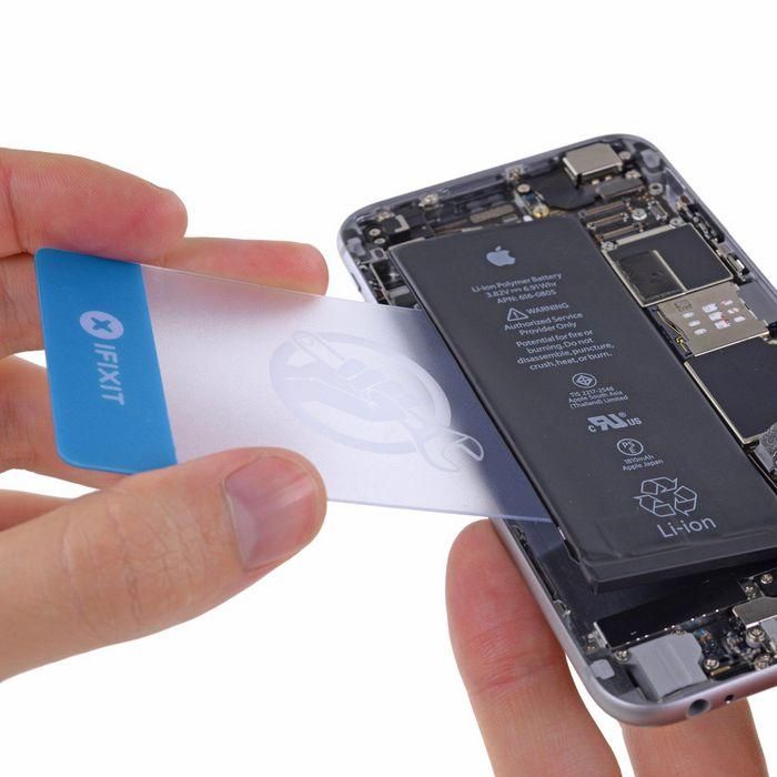 iFixit Plastic Cards, PVC, 2x 2 iFixit Plastic Cards, PVC, 2x 2