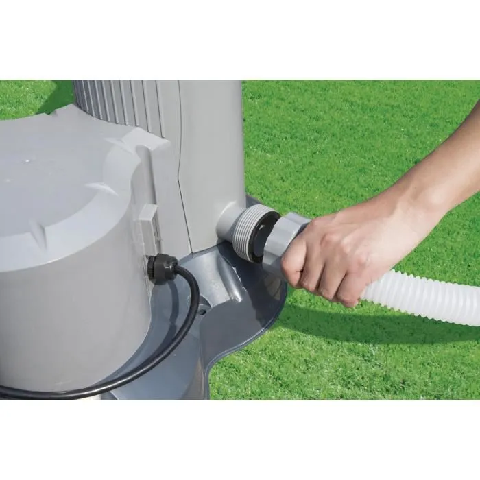 Bestway Estera Calefactora Solar Para Piscina Negra BES6941607354803 4